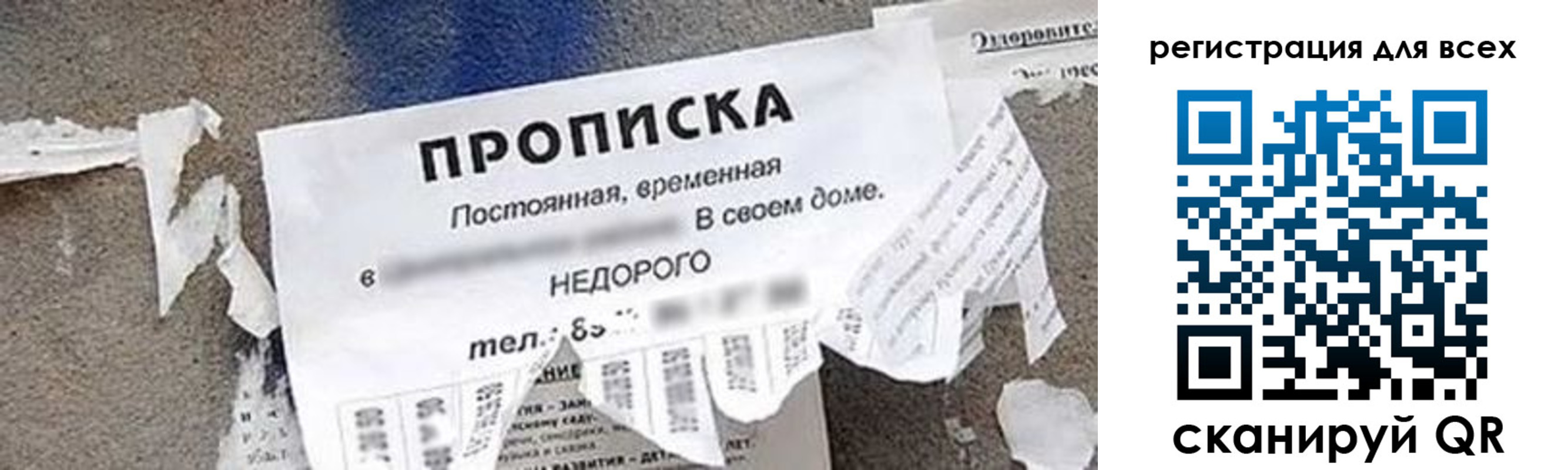 прописка поиск в Северной Осетии